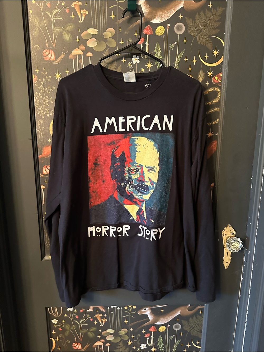 American Horror Story Graphic Long Sleeve Tee